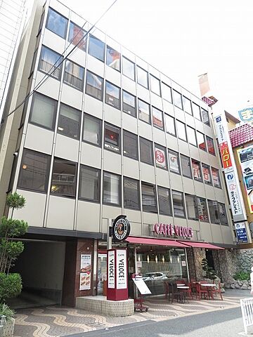 店舗の外観