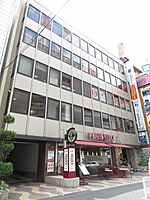 店舗の外観