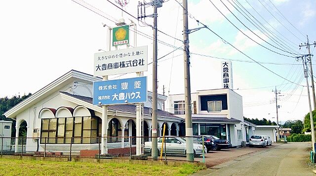 店舗の外観