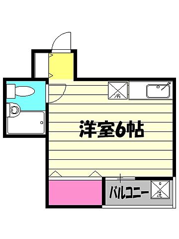 ホームズ でお部屋探し 都営大江戸線 森下駅 徒歩3分 ワンルーム 賃料7万円 2階 18 賃貸マンション住宅情報 物件番号 取扱い不動産会社 ハウスコム株式会社 西葛西店