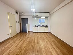 JR横浜線 相模原駅 徒歩10分の賃貸マンション 2階2DKのリビング/ダイニング