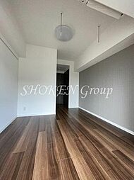 SHOKEN Residence川崎八丁畷 3階1Kのリビング/ダイニング