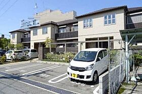 ラ・グリシーヌ 0106 ｜ 兵庫県姫路市三条町１丁目30-1（賃貸アパート2LDK・1階・57.25㎡） その1