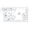 SIN-City哲学堂REVPREST4階7.9万円