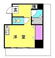 ウィズK.Y.H8階5.4万円