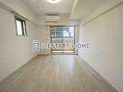 エステムコート神戸ステーションウィズ 11階1Kのリビング/ダイニング