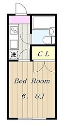 サンヒルズIII 1階