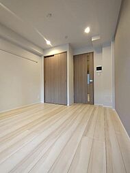 クレイシアIDZ浅草 8階1Kのリビング/ダイニング