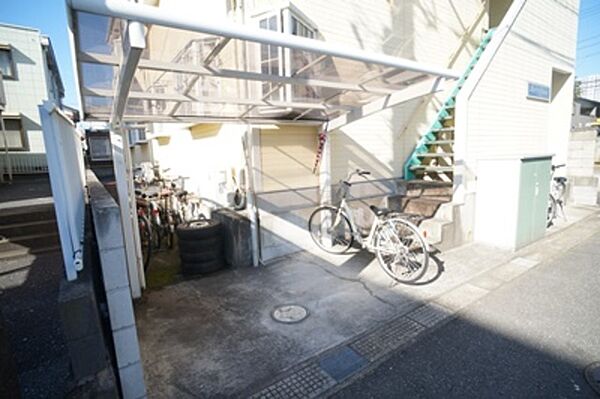 メリーハウス 105｜千葉県船橋市日の出１丁目(賃貸アパート1R・1階・17.99㎡)の写真 その29