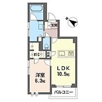 ウィズプラス東川口 00307 ｜ 埼玉県川口市東川口２丁目8-29（賃貸マンション1LDK・3階・45.34㎡） その2