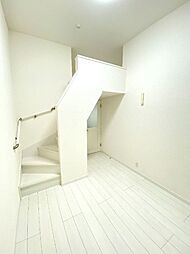 シティベル 102 1階1Kのリビング/ダイニング