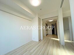 ティモーネグランデ田端ドゥーエ 3階2Kのリビング/ダイニング