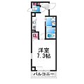 T-HOMES三国ケ丘3階5.0万円