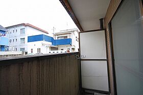 ＹＳグリーンヒルズ  ｜ 大阪府枚方市桜町11-17（賃貸マンション1LDK・1階・33.66㎡） その5