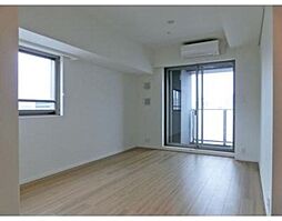 パークアクシス小伝馬町 2階ワンルームのリビング/ダイニング