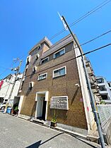 広瀬マンション  ｜ 大阪府大阪市住吉区山之内１丁目（賃貸マンション2LDK・3階・45.00㎡） その3