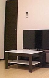 クレイノモンベルジェ 1階1Kのリビング/ダイニング