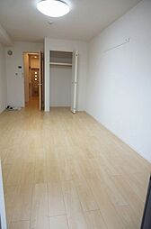 アビタシオン吉祥院 2階1Kのリビング/ダイニング