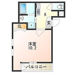 南海線 住吉大社駅 徒歩5分 2階/-