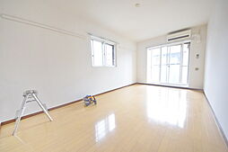 セリシエコート相模原 302 3階1Kのリビング/ダイニング