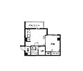 シェソワ2階12.5万円