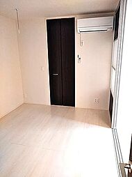 エタニティー東船橋 3階2LDKのリビング/ダイニング