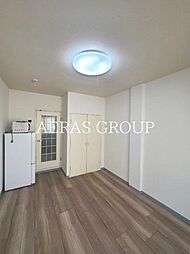 ラ・シエスタ 3階1Kのリビング/ダイニング