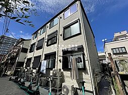 京急本線 平和島駅 徒歩3分の賃貸アパート