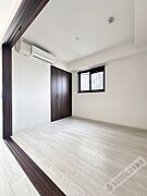 全部屋エアコン完備♪