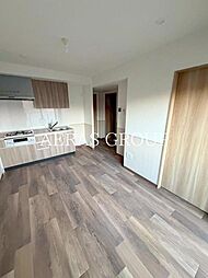 Weave Base -Asukayama Park 飛鳥山公園 5階1LDKのリビング/ダイニング