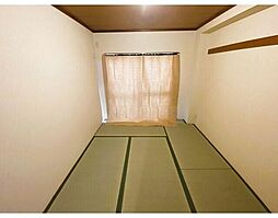 第一マジマハイツ春待月 1階2DKのリビング/ダイニング