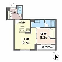 Ｂｉａｎｃａ愛宕橋 102 ｜ 宮城県仙台市太白区向山４丁目20-55（賃貸マンション1LDK・1階・44.40㎡） その2