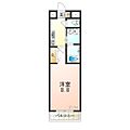 彩都シオン5階6.0万円