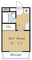 第三八弘ビル 3階/307