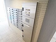 宅配BOX完備