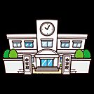 小郡市立大原中学校 879m