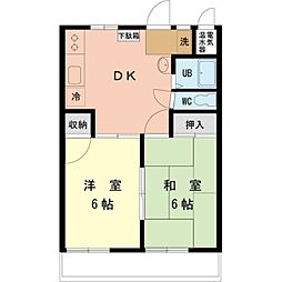 スズキパル下柚木 1階