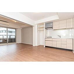 パークアクシス池田山 339 3階1LDKのリビング/ダイニング