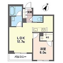 カーサレフィシア 00205 ｜ 東京都杉並区阿佐谷北２丁目512-5（賃貸マンション1LDK・2階・43.71㎡） その2