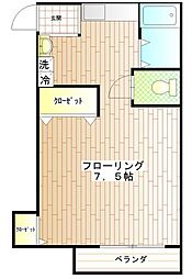 美里ハウス後田 1階