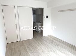 福生セイワレジデンス 1階1Kのリビング/ダイニング