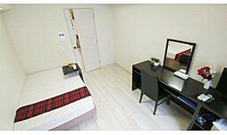 都営三田線 西台駅 徒歩4分の賃貸マンション 5階1Kのリビング/ダイニング