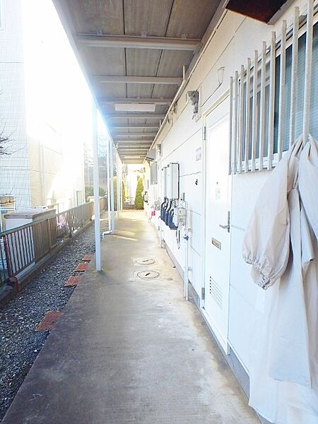 コーポクレイン（落合1） 103｜東京都多摩市落合１丁目(賃貸アパート1K・1階・23.18㎡)の写真 その21