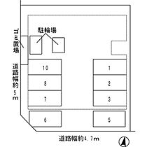 イーストキューブ  ｜ 大阪府堺市西区鳳南町４丁（賃貸マンション1LDK・2階・45.06㎡） その19