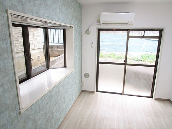 フラワービル_内装_5