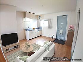 パークサイドハウス　B  ｜ 東京都国立市富士見台４丁目（賃貸アパート1LDK・1階・40.07㎡） その4