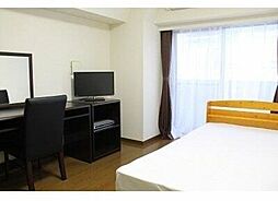 JR京浜東北・根岸線 大森駅 徒歩6分の賃貸マンション 7階1Kのリビング/ダイニング