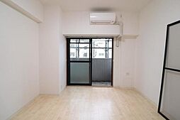 JR大阪環状線 福島駅 徒歩3分の賃貸マンション 10階1Kのリビング/ダイニング