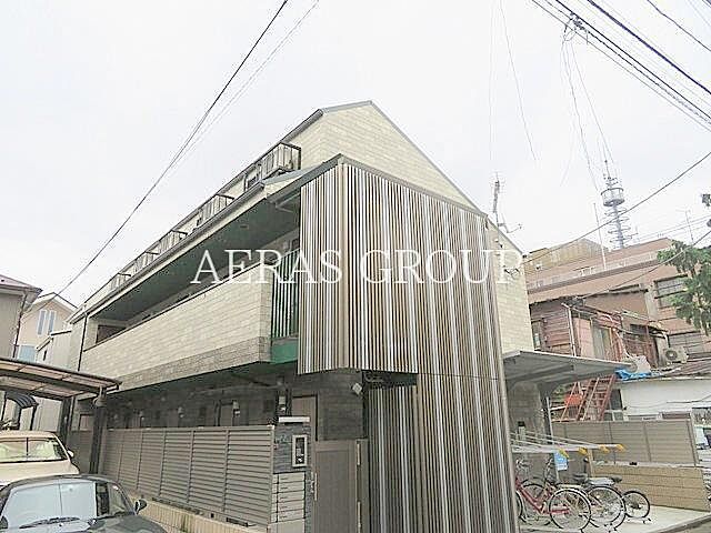 ホームズ パークハイム石神井 ワンルーム 賃料6 7万円 2階 16 54 賃貸アパート住宅情報