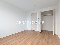 クレスト東村山 3階1Kのリビング/ダイニング